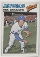 Ken Sanders