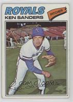 Ken Sanders [COMC RCR Poor]