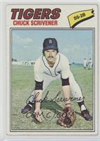 Chuck Scrivener [Poor to Fair]
