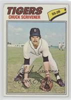 Chuck Scrivener [Good to VG‑EX]