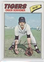 Chuck Scrivener [Good to VG‑EX]