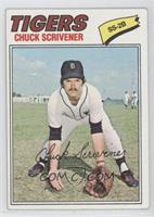 Chuck Scrivener [Good to VG‑EX]