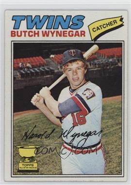 1977 Topps - [Base] #175 - Butch Wynegar