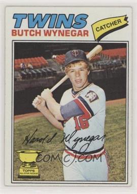 1977 Topps - [Base] #175 - Butch Wynegar