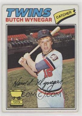 1977 Topps - [Base] #175 - Butch Wynegar