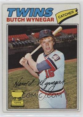 1977 Topps - [Base] #175 - Butch Wynegar