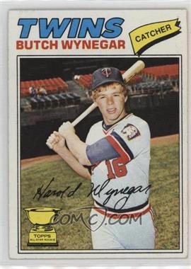 1977 Topps - [Base] #175 - Butch Wynegar