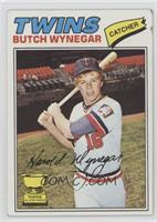 Butch Wynegar [Poor to Fair]
