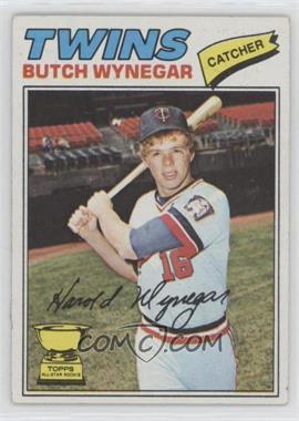 1977 Topps - [Base] #175 - Butch Wynegar