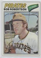 Bob Robertson [COMC RCR Poor]