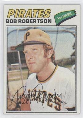 1977 Topps - [Base] #176 - Bob Robertson