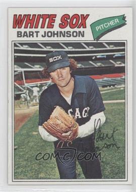 1977 Topps - [Base] #177 - Bart Johnson