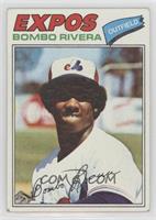 Bombo Rivera [Good to VG‑EX]