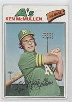 Ken McMullen [Good to VG‑EX]