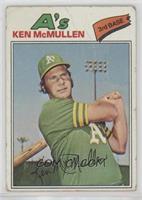 Ken McMullen [COMC RCR Poor]