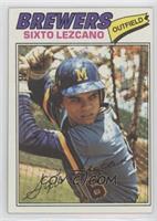 Sixto Lezcano