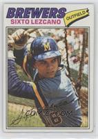 Sixto Lezcano [Poor to Fair]