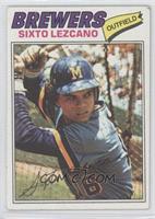 Sixto Lezcano [Good to VG‑EX]