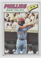 Bobby Tolan [Poor to Fair]