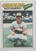 Rick Dempsey [Good to VG‑EX]