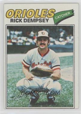 1977 Topps - [Base] #189 - Rick Dempsey