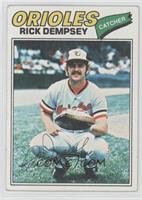 Rick Dempsey [Good to VG‑EX]