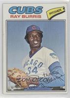 Ray Burris [Poor to Fair]