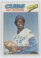 Ray Burris