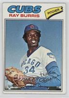 Ray Burris [Poor to Fair]