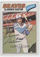 Cito Gaston [Good to VG‑EX]