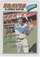 Cito Gaston [Noted]