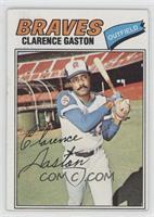 Cito Gaston [Good to VG‑EX]