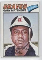 Gary Matthews