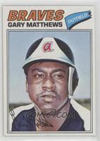 Gary Matthews