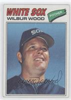 Wilbur Wood [Noted]