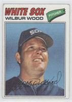 Wilbur Wood [Good to VG‑EX]