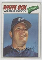 Wilbur Wood [Poor to Fair]