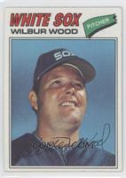 Wilbur Wood