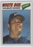 Wilbur Wood