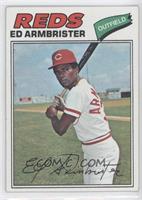 Ed Armbrister