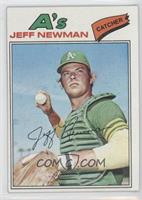 Jeff Newman [Good to VG‑EX]