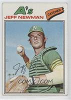 Jeff Newman [Poor to Fair]