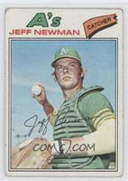 Jeff Newman [Good to VG‑EX]