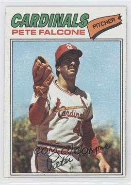 1977 Topps - [Base] #205 - Pete Falcone