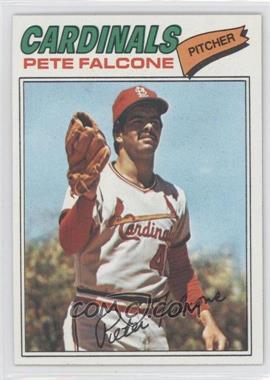 1977 Topps - [Base] #205 - Pete Falcone