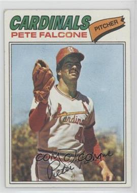 1977 Topps - [Base] #205 - Pete Falcone [Poor to Fair]