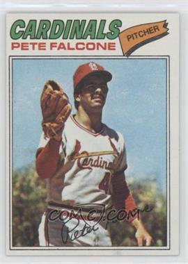 1977 Topps - [Base] #205 - Pete Falcone