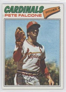 1977 Topps - [Base] #205 - Pete Falcone