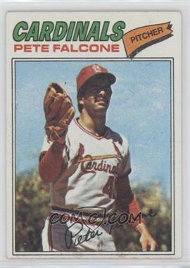 1977 Topps - [Base] #205 - Pete Falcone