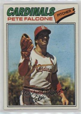 1977 Topps - [Base] #205 - Pete Falcone